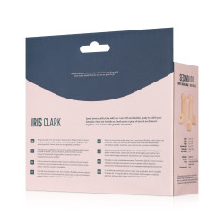 Friend with Benefits Lot de 3 Masturbateurs IRIS CLARK